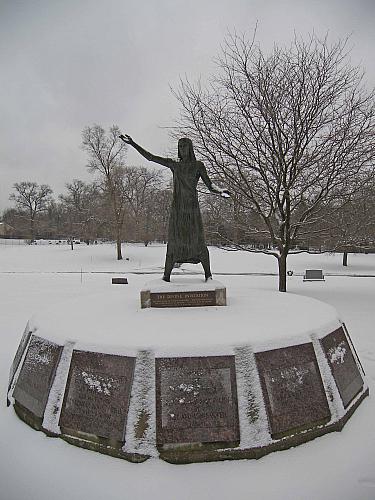 Monument, SS Peter & Paul Cemetery