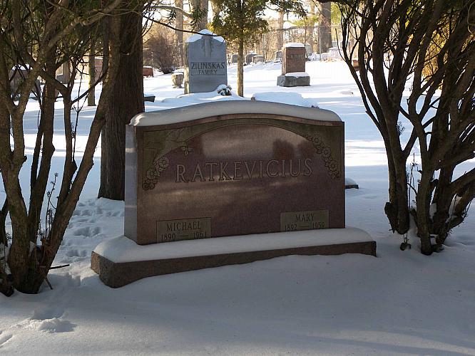 Lithuanian Freedom Cemetery