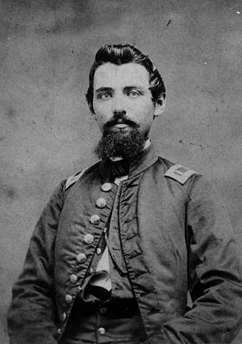 Joseph Herkner, 1st Lt.