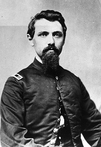 Joseph Herkner, Captain