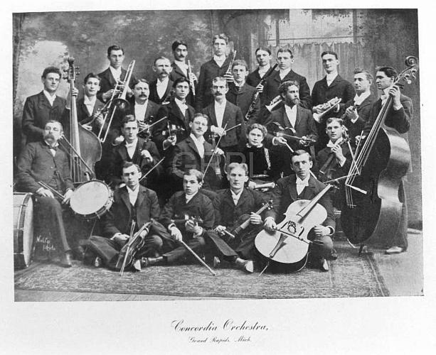 Concordia Orchestra