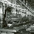 Metal Stamping Plant Interior