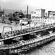 Demolition of Bridge St. Wrought Iron Bridge