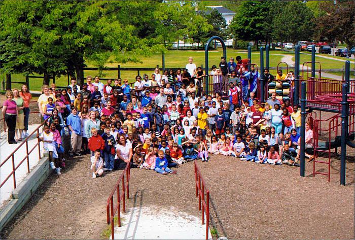 Fountain St. Elementary School Playground