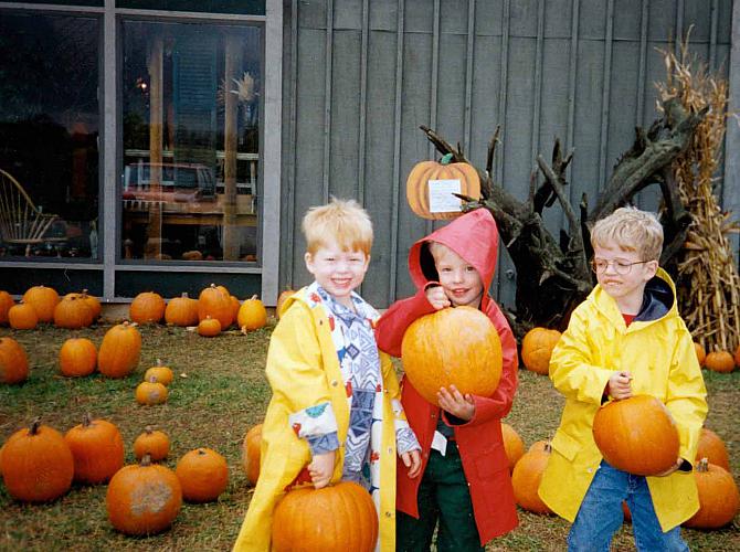 Robinette's Pumpkin Patch