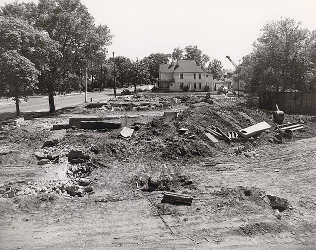 Hall School Construction  (3)