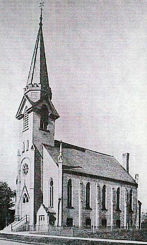 St. John's Evangelical Lutheran Church