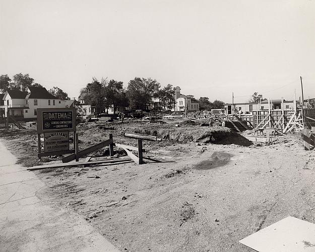 Hall School Construction  (9)