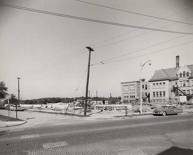 Hall School Construction (10)