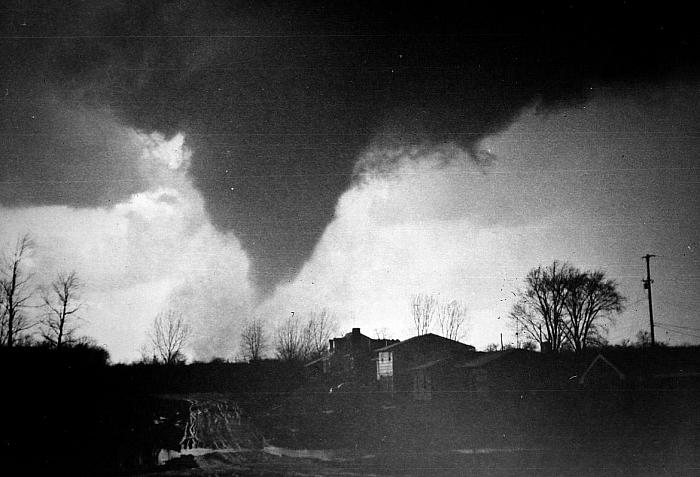 Tornado, April 3rd