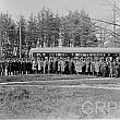 GR Railway Company with Streetcar