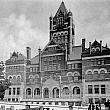 Kent County Court House, Main Entrance