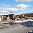 Hall School Demolition, Looking NW