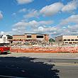 Hall School Demolition, Looking West