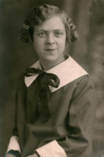 Gertrude Meyers