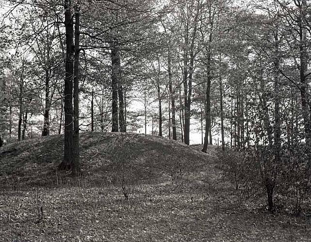 Indian Mounds