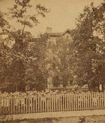 Ward School No. 3, Fountain St.