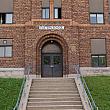 Eastern Elementary School - Eastern Avenue Entrance