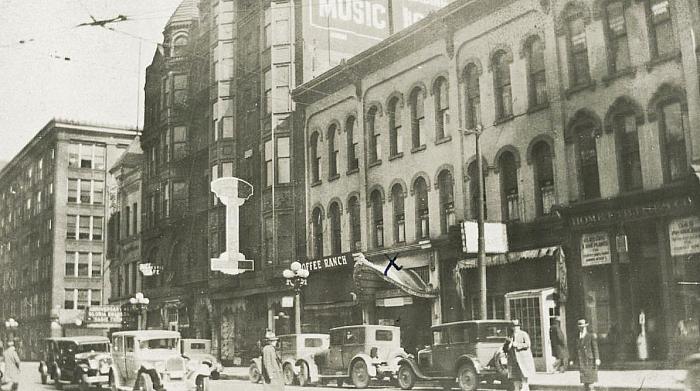 Wenham Building, Division Ave.