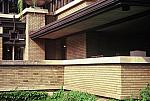 Restored Veranda, Meyer May House