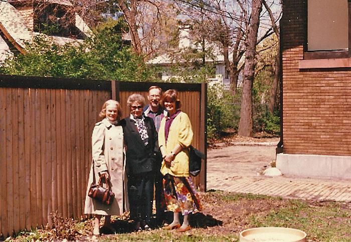 Children of Meyer and Sophie May