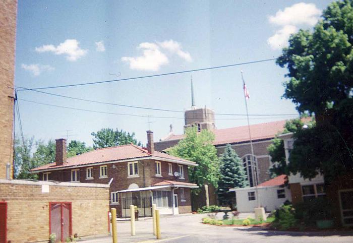 St. Francis Xavier School and Church