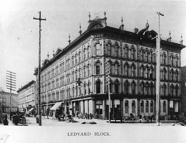 Ledyard Block