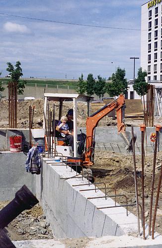 Grand Rapids Public Museum Building Site