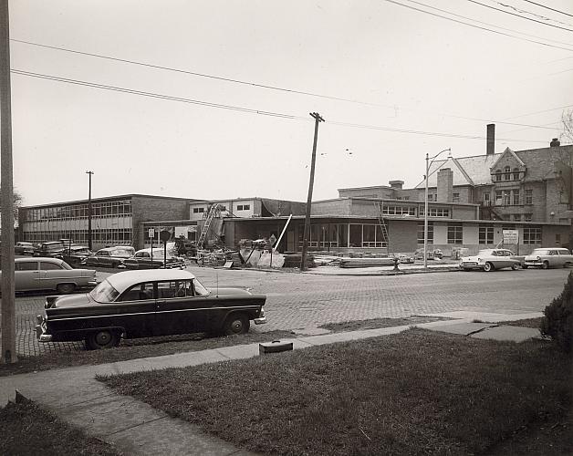 Hall School Construction (19)