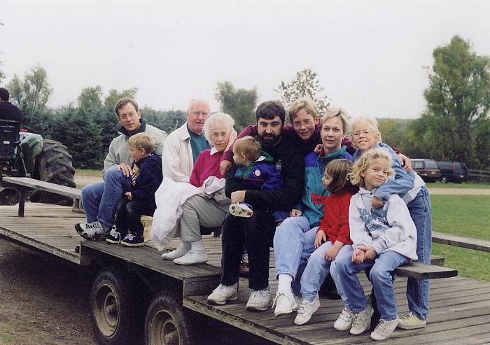 An Apple Picking Trip