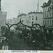 Centennial Arch, 1876