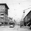 Monroe Ave. at Division Ave., 1896