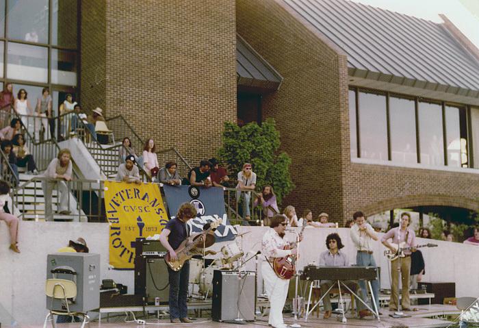 Brian Lee's Blues Band at GVSU