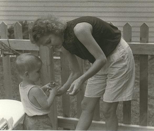 Nick and Nancy Reed