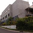 Construction of Cesar E. Chavez Elementary School, Looking East