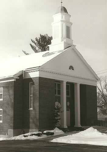 Boston Square Christian Reformed Church