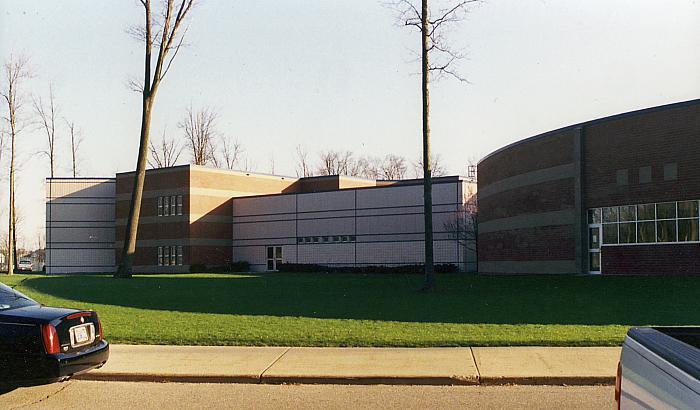 East Kentwood High School, Freshman Campus