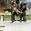 John Ball Statue