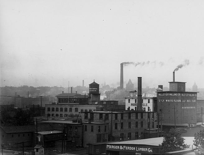 Valley City Milling Company