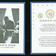 Gerald R. Ford Memorial Card