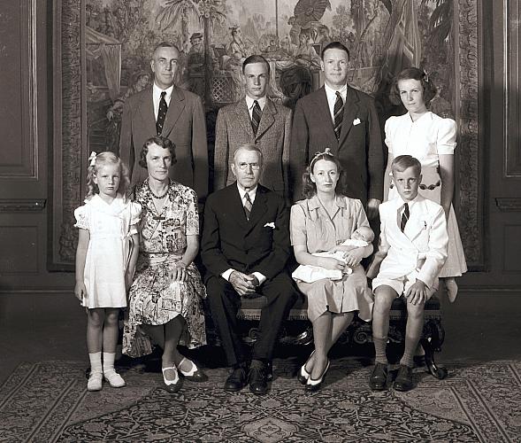 Blodgett Family Portrait