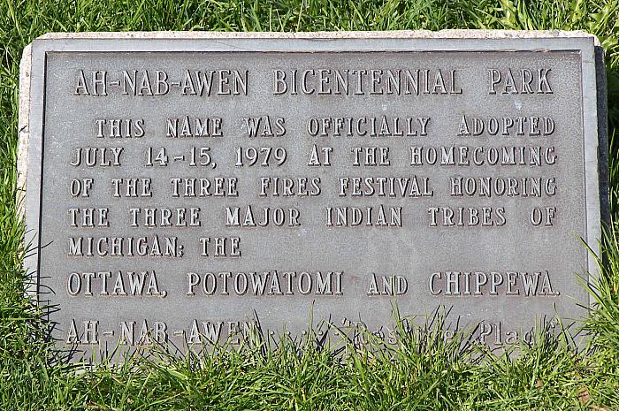Ah-Nab-Awen Bicentennial Park
