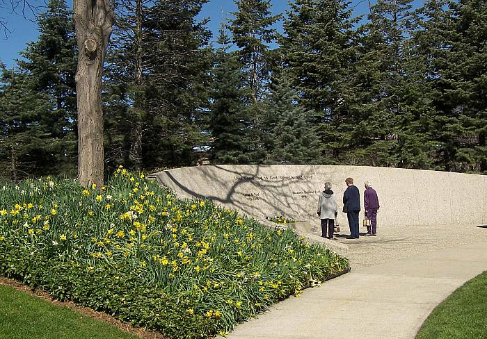 Gerald R. Ford Monument