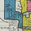 Home Owner's Loan Corporation Map, Section B18