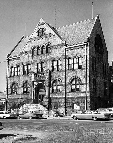 Grand Rapids Police Headquarters