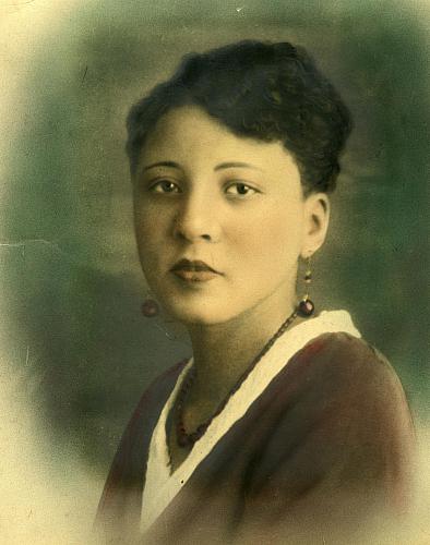 Thelma Estelle Garnett, Portrait