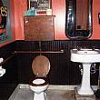 Restroom in Yesterdog on Wealthy Street