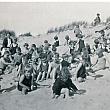 Camp Blodgett Kids at Lake Michigan