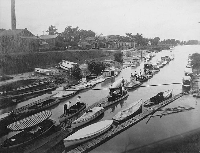 Jesiek Brothers' Boat Livery, View 1