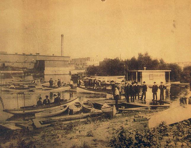 Jesiek Brothers' Boat Livery, View 3